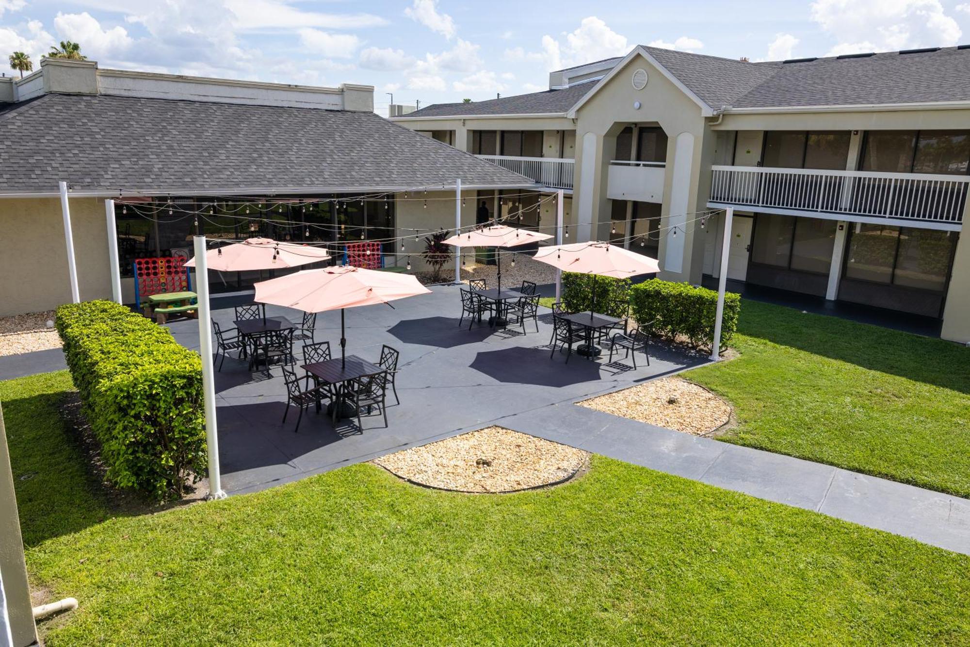 Hotel Room Near Disney 4 People Kissimmee Eksteriør billede